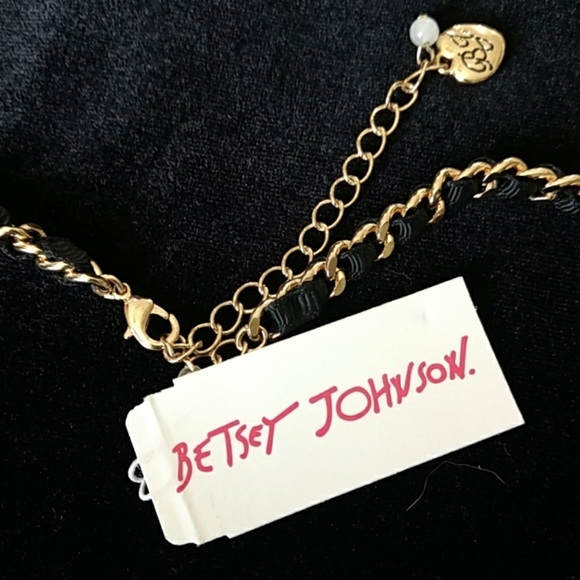 Betsey Johnson🦊 fox necklace - Picture 3 of 4